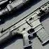 Explosive M1 Shootout Intense Firearm Sound Effects No Copyright Free To Use For Editing