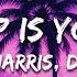 Calvin Harris Disciples How Deep Is Your Love Lyrics