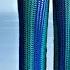 Crochet Striped Mesh Pants Crochet Summer Cover Up Beach Pants