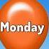 Days Of The Week Song Sunday Monday Song Week Name In English