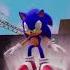 Sonic Omens Shenanigans ShadowSMM Shorts