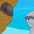 Zig And Sharko The Were Yena 2015 First Time Watching Zig Becomes A Monster