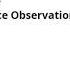 Dance Observation Part 2 Of 6