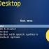 EznixOS A Live Debian Stable Based XFCE Plasma Desktops