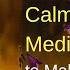 Calm By Kip Mazuy Soothing Meditation Music That Transmits Infinite Peace Kundalini Shakti