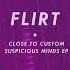 PremEar Close To Custom Suspicious Minds FLRT007