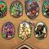 Hearthstone Книга наемников Кариэль Тамсин финальный босс