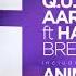 Q U A K E Aaron Suiss Breathe Feat Haptic Dizharmonia Remix Movement Recordings
