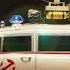 1 Hour SFX Sound Effects Ghostbusters Ecto 1 Siren Start Up Running And Shut Down