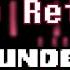 Some Point Of No Return Piano Cover Undertale Yellow OST