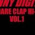 Sonny Digital Free Trap 808 Kick Bass Drum Distorted Pattern Pack 1 Loop Sample Sound FX Download HQ