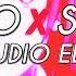 SOLO X SOLO AUDIO EDIT Jennie X Demi Lovato Clean Bandit Mashup