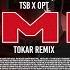 TSB X OPT Ft SEREBRO SMD Tokar Remix Russiandrill