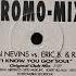 Jason Nevins Vs Eric B Rakim I Know You Got Soul Club Mix 2002