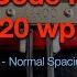 Morse Code Practice 500 Words 20wpm