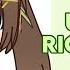 Up Down Right Down MEME Gacha Club Live2d Cubism New Model Test