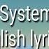 Nzele Madilu System With Lyrics English