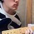 カバー Каждую ночь Cover кавер кино викторцой Fender