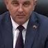 КЭБ Итоги Вадим Красносельский Мы сохраним мир в Приднестровье