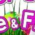 Easter Bunny Dance Freeze Springtime Song For Kids Fun Dance Song For Children Jack Hartmann