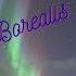 Northern Lights In Sweden Aurora Borealis