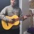 Samat S Spanish Guitar