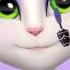 My Talking Angela Супер макияж