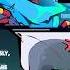Nightmare As A Phsycologist Undertale AU Funny Comic Dub Shorts Errorsans Nightmaresans