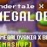 MEGALOBRAINIA MegaloBrainia Megalovania X Brainiac Maniac