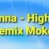 Eminem Ft Rihanna High Off You Lyrics Dj Remix Mokdust