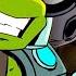 NEW SERIES SCENE Leo Saves Raph In GIANT Robot Battle Tales Of The Teenage Mutant Ninja Turtles