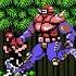 Contra Song Music Floating Sprites NES Retro Game