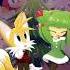 Tails X Cosmo