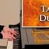 Tan Dun The Eternal Vow Crouching Tiger Hidden Dragon Piano Cover