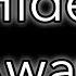 Hide Away Daya Piano Karaoke Instrumental