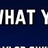 Taylor Swift Call It What You Want Lyrics