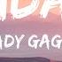 Lady Gaga Judas Lyrics Melodic Moods