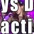 Boys Day NU EST BTOB VIXX A JAX Something Reaction Mashup
