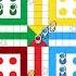 Ludo Game In 4 Players Shorts Short