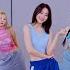 ITZY None Of My Business Dance Practice Mirrored 4K