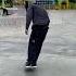 Евгений Радченко делает стильную линию кутёжfamily Skateboarding скейтбординг Skateboard Sk8