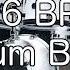 116 BPM Rock Drum Beat For Musical Practise