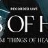 Red Rocks Worship Things Of Heaven Official Live Video
