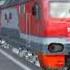 Отправление поезда 160 Москва Петрозаводск с Константиновского вокзала в Trainz Android