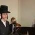 Mendy Herskowitz Band Benny Friedman Yossi Lax Yedidim Choir