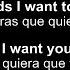 More Than Words Más Que Palabras Extreme Subtitulada Inglés Español