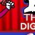 DIGITAL SHOW FNF 1 HOUR SONG Perfect Loop VS Pomni Jax Caine I The Amazing Digital Circus
