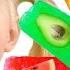 Helados De Frutas Canción Infantil Canciones Infantiles Con Katya Y Dima