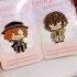 Yeah I Don T Think They Do Guys Bungoustraydogs Anime Manga Soukoku Fanart Bsd