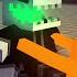 Baby GunMan Vs SCP 999 Minecraft Animation Made By Anomaly 811